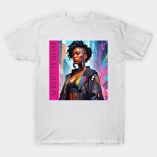 Afrofuturism T-Shirt